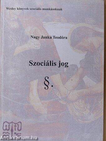 Szociális jog