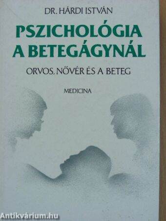 Pszichológia a betegágynál