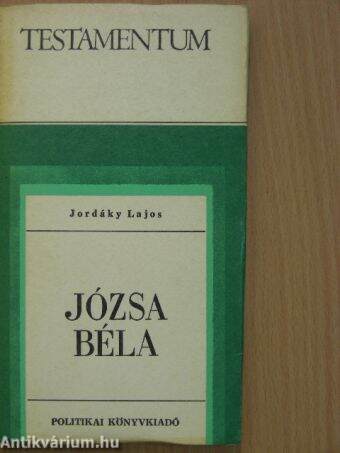 Józsa Béla
