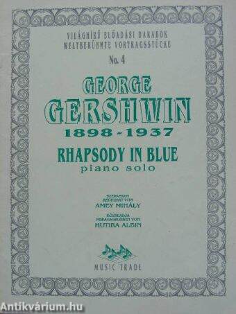 Rhapsody in Blue