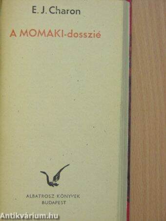 A MOMAKI-dosszié