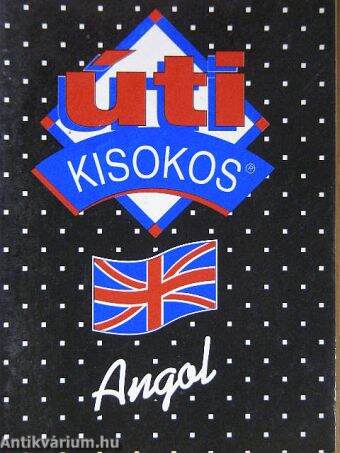 Úti kisokos - Angol