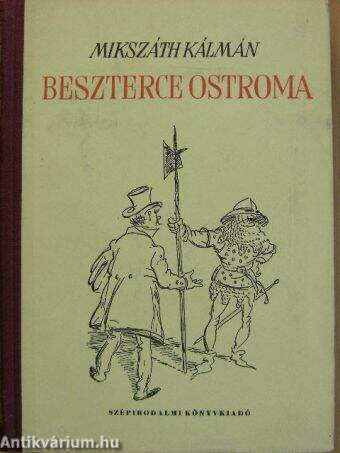 Beszterce ostroma