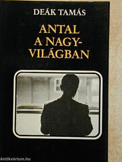 Antal a nagyvilágban