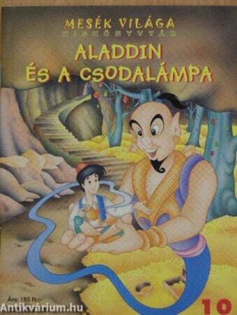 Aladdin és a csodalámpa