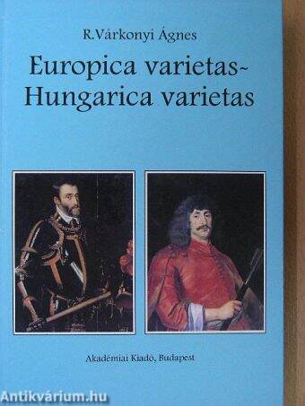 Europica varietas - Hungarica varietas
