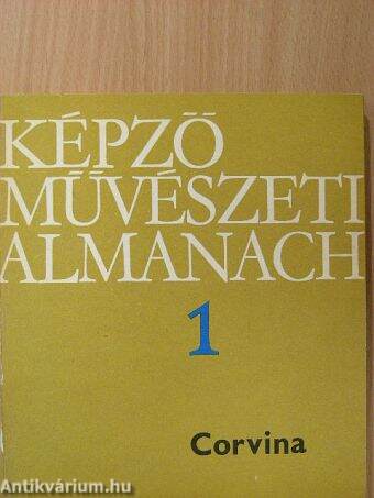 Képzőművészeti Almanach 1. (töredék)