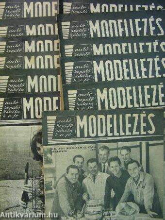 Modellezés 1966. január-december