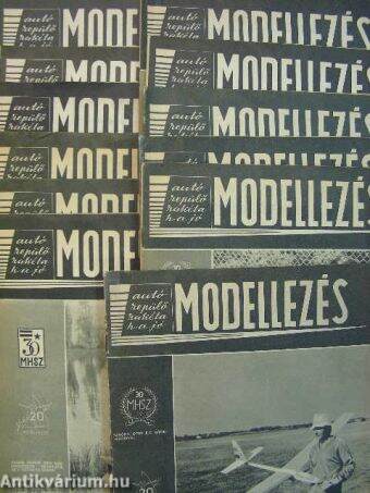 Modellezés 1978. január-december