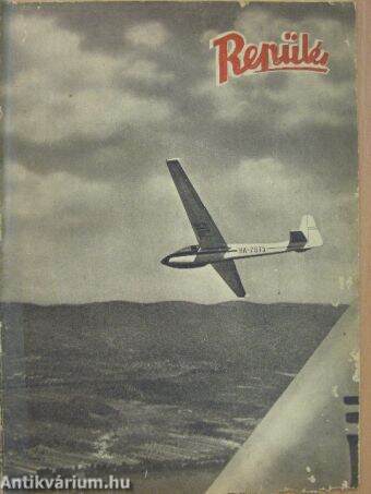 Repülés 1956. július