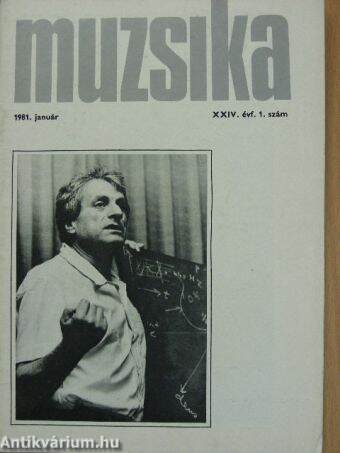 Muzsika 1981. január