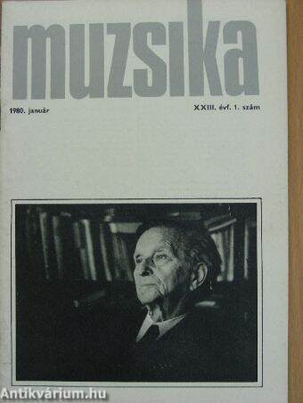 Muzsika 1980. január