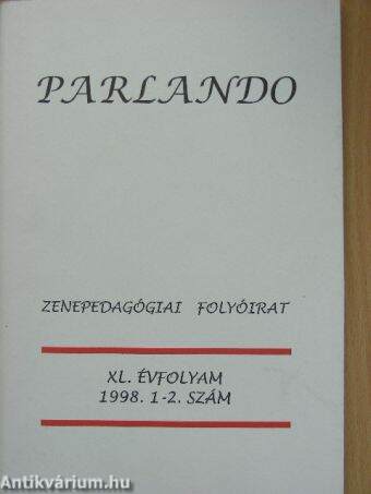 Parlando 1998/1-2.