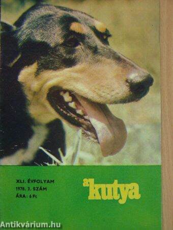 A Kutya 1978/3.