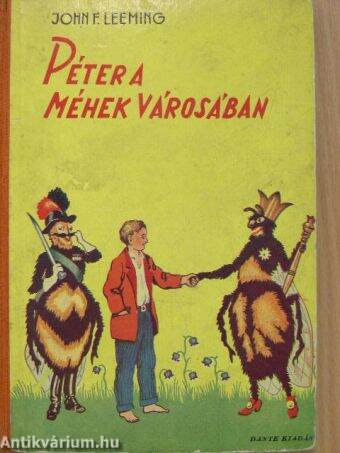 Péter a méhek városában