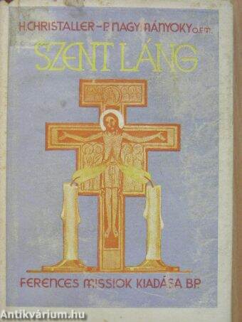 Szent láng