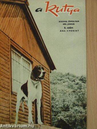 A Kutya 1975. június