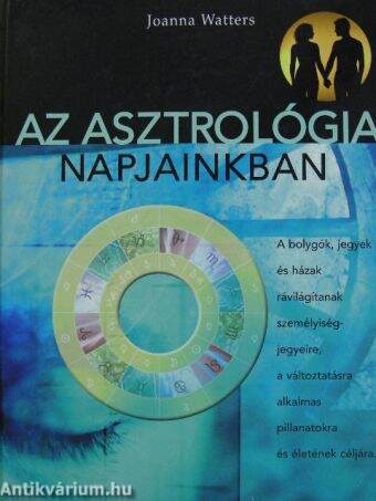 Az asztrológia napjainkban - CD-vel