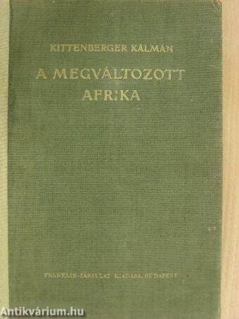 A megváltozott Afrika