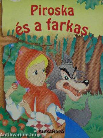 Piroska és a farkas