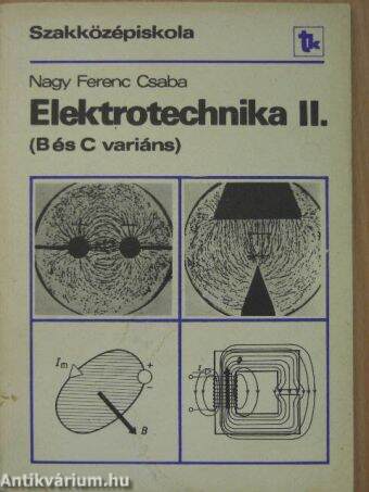 Elektrotechnika II.