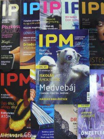 IPM 2008. (nem teljes évfolyam)