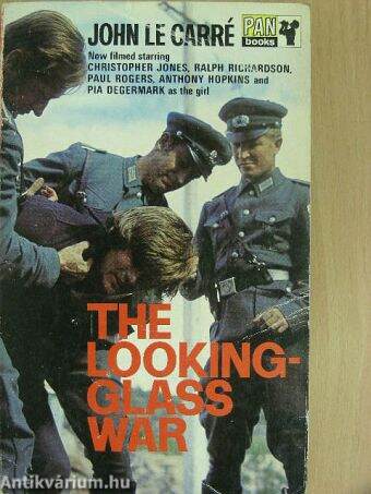 The Looking-Glass War