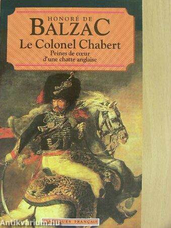 Le Colonel Chabert