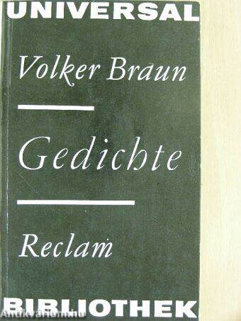 Gedichte