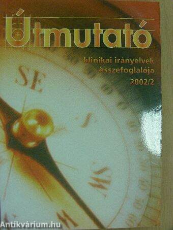 Útmutató 2002. augusztus