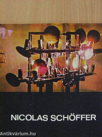 Nicolas Schöffer