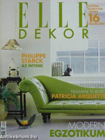 Elle Dekor 2007. március