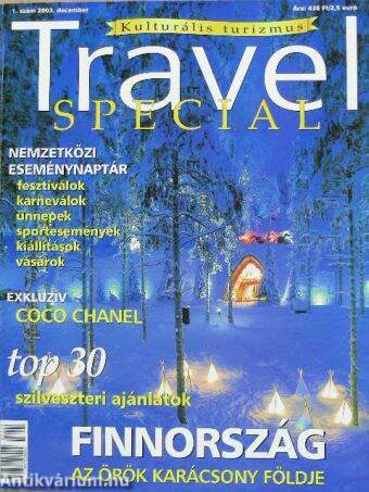 Travel Special 2003/december