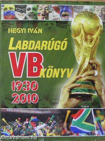 Labdarúgó VB-könyv