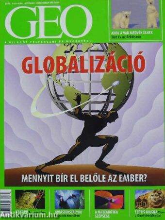 GEO 2008. november