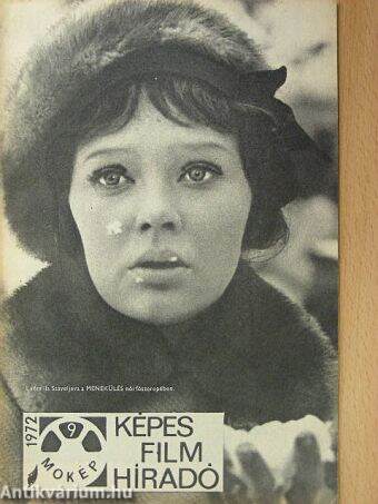 Képes Film Híradó 1972. szeptember