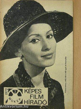 Képes Film Híradó 1972. március