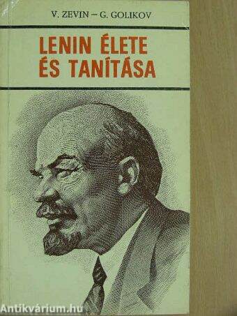 Lenin élete és tanítása