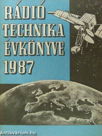 A Rádiótechnika évkönyve 1987