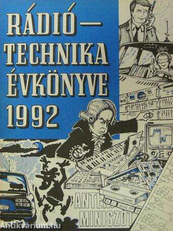 A Rádiótechnika évkönyve 1992