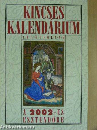 Kincses Kalendárium 2002