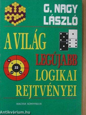 A világ legújabb logikai rejtvényei