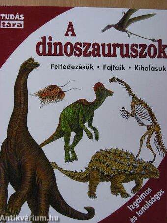 A dinoszauruszok