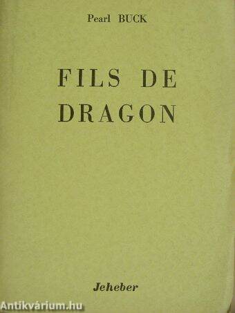 Fils de Dragon