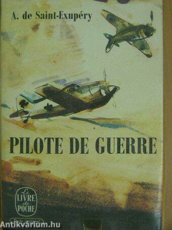 Pilote de Guerre