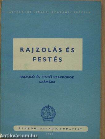 Rajzolás és festés