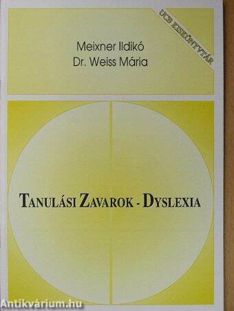 Tanulási zavarok - Dyslexia