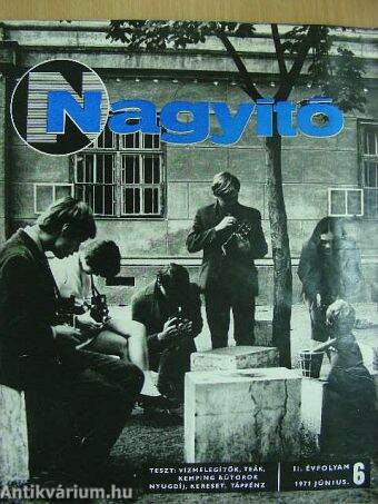 Nagyító 1971. június