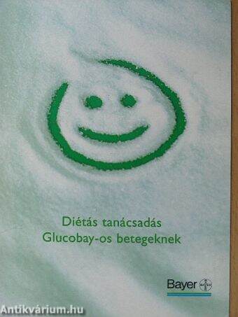 Diétás tanácsadás Glucobay-os betegeknek
