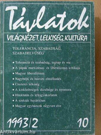 Távlatok 1993/2.